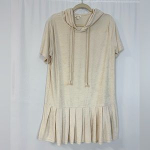CLEARANCE POL French Terry Dress